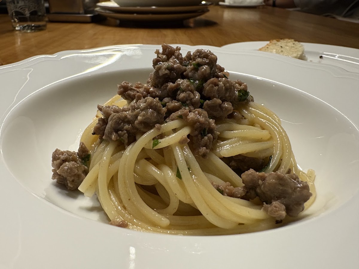 パスタ
