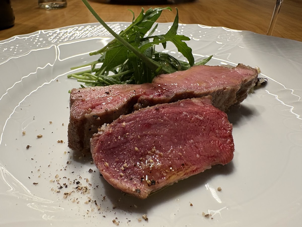肉料理